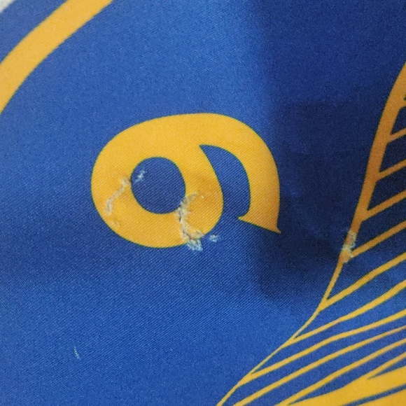 Golden State warriors jersey - Picture 4 of 8